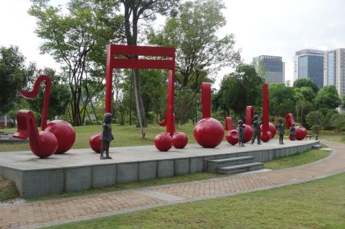 沈阳铁西区背景音乐系统四号